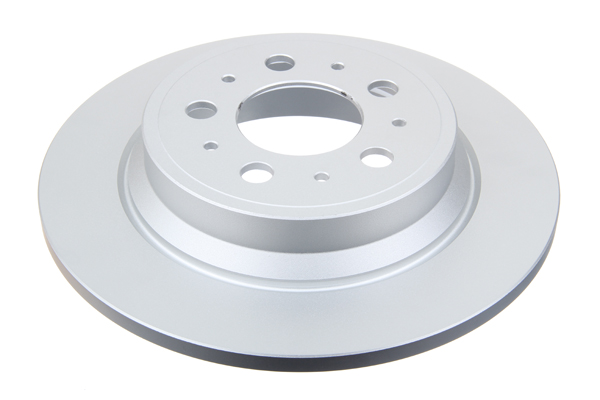 COATED BRAKE DISC X2 VOLVO S60 S80 RR